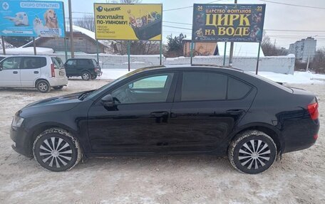 Skoda Octavia, 2013 год, 850 000 рублей, 12 фотография