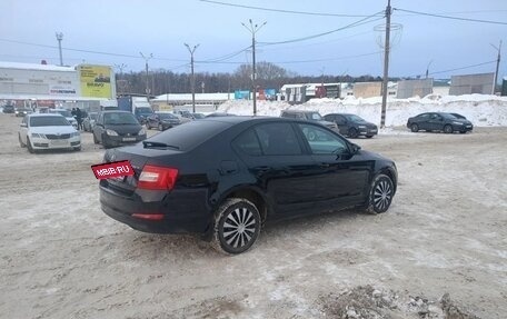 Skoda Octavia, 2013 год, 850 000 рублей, 8 фотография