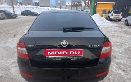 Skoda Octavia, 2013 год, 850 000 рублей, 10 фотография