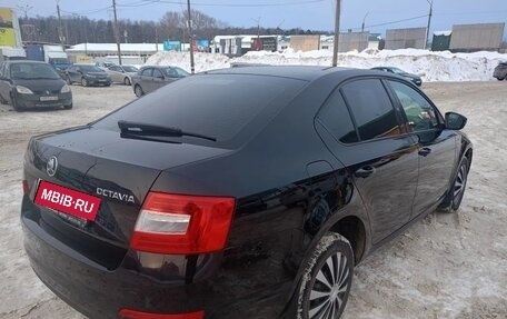 Skoda Octavia, 2013 год, 850 000 рублей, 9 фотография