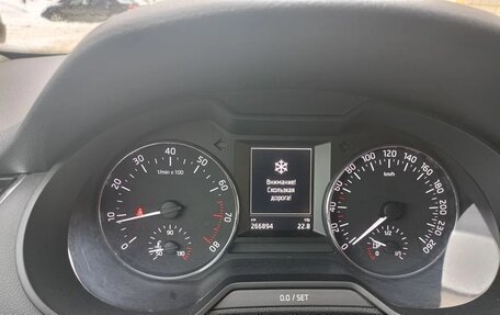 Skoda Octavia, 2013 год, 850 000 рублей, 17 фотография