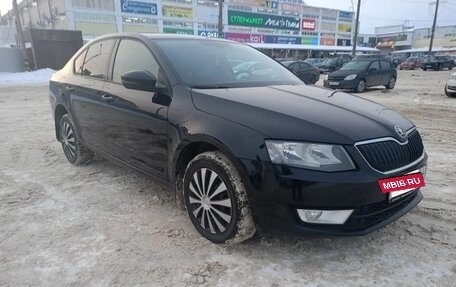 Skoda Octavia, 2013 год, 850 000 рублей, 3 фотография