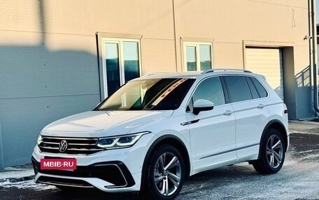 Volkswagen Tiguan II, 2022 год, 2 975 000 рублей, 8 фотография