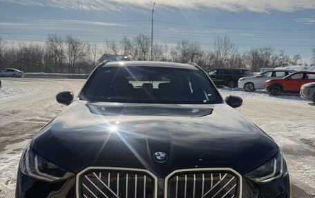 BMW X3, 2025 год, 7 500 000 рублей, 2 фотография