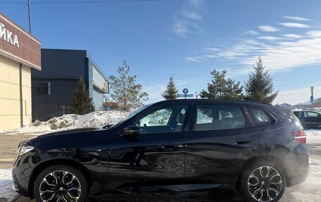 BMW X3, 2025 год, 7 500 000 рублей, 5 фотография