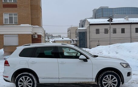 Volkswagen Touareg III, 2013 год, 2 050 000 рублей, 2 фотография