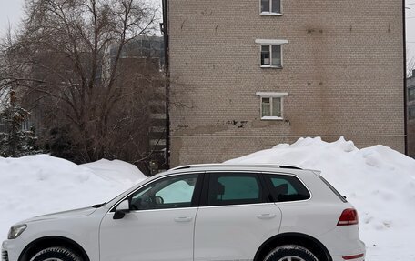 Volkswagen Touareg III, 2013 год, 2 050 000 рублей, 8 фотография