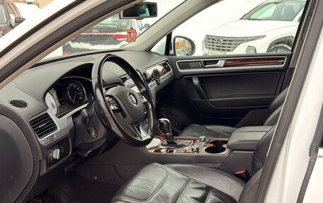 Volkswagen Touareg III, 2013 год, 2 050 000 рублей, 9 фотография