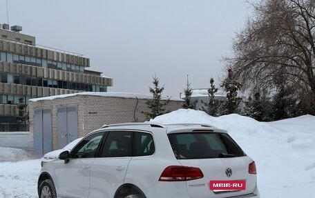 Volkswagen Touareg III, 2013 год, 2 050 000 рублей, 7 фотография