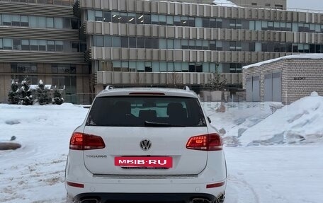 Volkswagen Touareg III, 2013 год, 2 050 000 рублей, 6 фотография