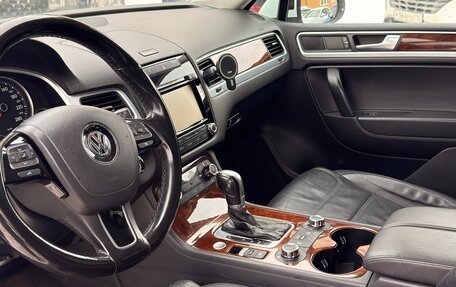 Volkswagen Touareg III, 2013 год, 2 050 000 рублей, 19 фотография
