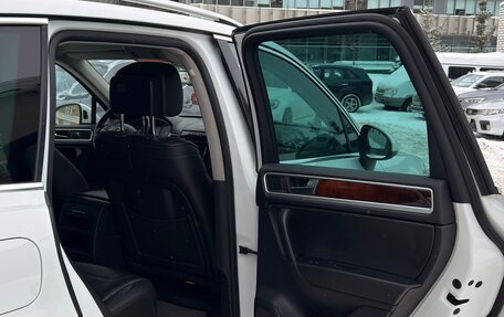 Volkswagen Touareg III, 2013 год, 2 050 000 рублей, 16 фотография