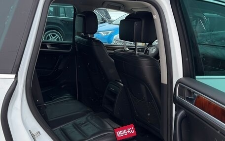 Volkswagen Touareg III, 2013 год, 2 050 000 рублей, 15 фотография