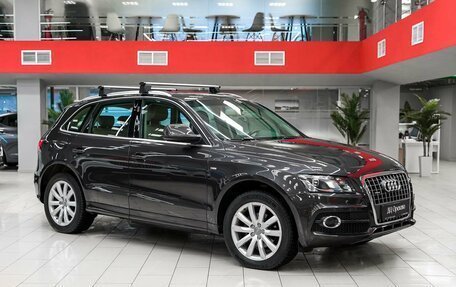 Audi Q5, 2012 год, 1 790 000 рублей, 3 фотография