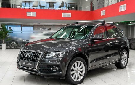 Audi Q5, 2012 год, 1 790 000 рублей, 5 фотография