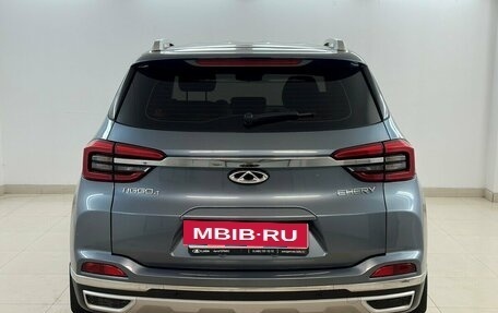 Chery Tiggo 4 I рестайлинг, 2019 год, 1 370 000 рублей, 3 фотография