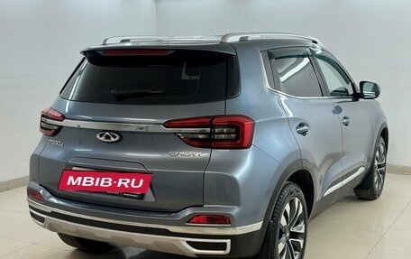 Chery Tiggo 4 I рестайлинг, 2019 год, 1 370 000 рублей, 4 фотография