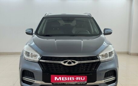 Chery Tiggo 4 I рестайлинг, 2019 год, 1 370 000 рублей, 2 фотография