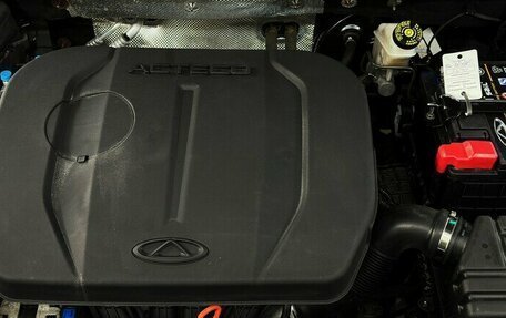 Chery Tiggo 4 I рестайлинг, 2019 год, 1 370 000 рублей, 15 фотография