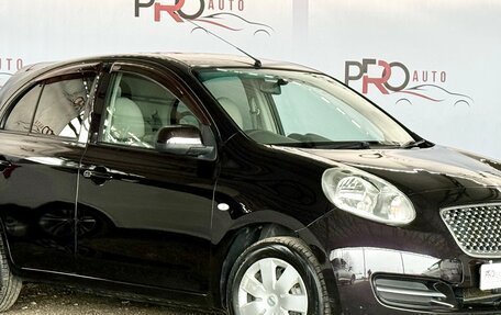 Nissan March IV, 2010 год, 650 000 рублей, 2 фотография