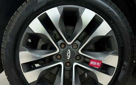 Chery Tiggo 4 I рестайлинг, 2019 год, 1 370 000 рублей, 16 фотография