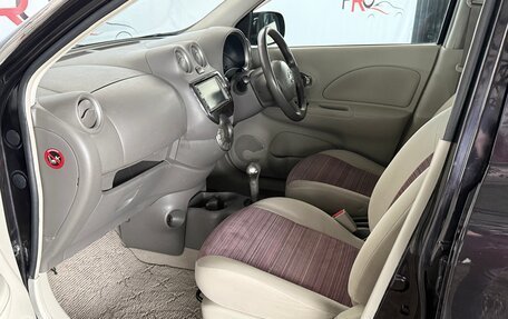 Nissan March IV, 2010 год, 650 000 рублей, 14 фотография