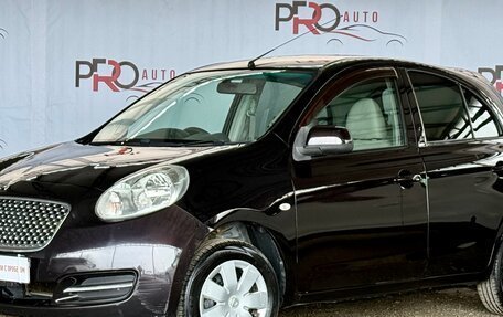 Nissan March IV, 2010 год, 650 000 рублей, 4 фотография