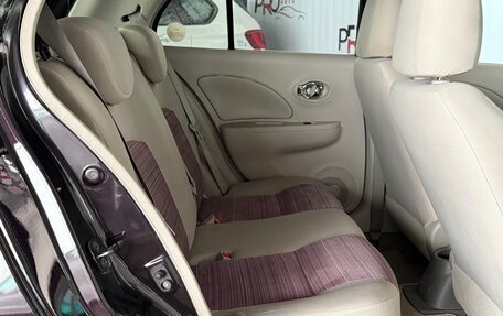 Nissan March IV, 2010 год, 650 000 рублей, 11 фотография