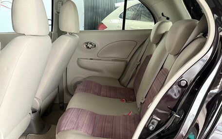 Nissan March IV, 2010 год, 650 000 рублей, 15 фотография