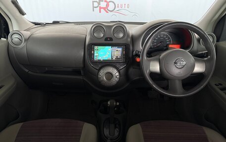 Nissan March IV, 2010 год, 650 000 рублей, 12 фотография