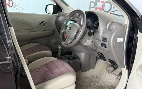 Nissan March IV, 2010 год, 650 000 рублей, 10 фотография