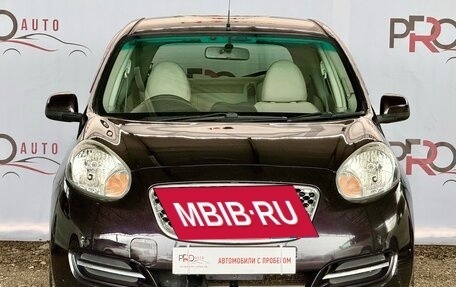 Nissan March IV, 2010 год, 650 000 рублей, 3 фотография