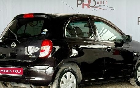 Nissan March IV, 2010 год, 650 000 рублей, 7 фотография