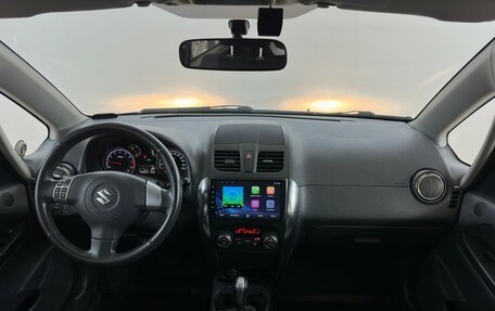 Suzuki SX4 II рестайлинг, 2010 год, 884 000 рублей, 5 фотография