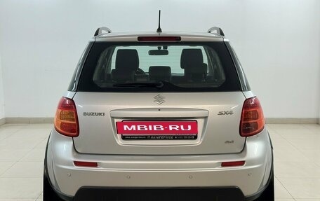 Suzuki SX4 II рестайлинг, 2010 год, 884 000 рублей, 3 фотография