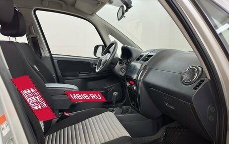 Suzuki SX4 II рестайлинг, 2010 год, 884 000 рублей, 10 фотография