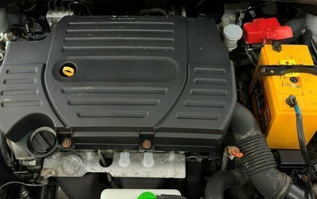 Suzuki SX4 II рестайлинг, 2010 год, 884 000 рублей, 13 фотография