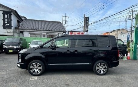 Mitsubishi Delica D:5 I, 2022 год, 2 650 000 рублей, 3 фотография