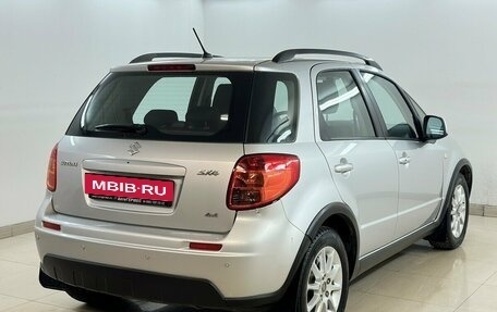 Suzuki SX4 II рестайлинг, 2010 год, 884 000 рублей, 4 фотография