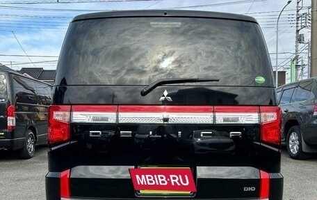 Mitsubishi Delica D:5 I, 2022 год, 2 650 000 рублей, 5 фотография