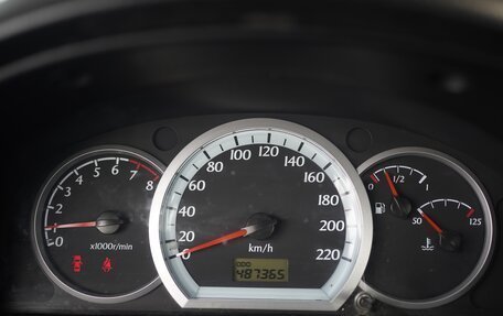 Chevrolet Lacetti, 2011 год, 450 000 рублей, 10 фотография