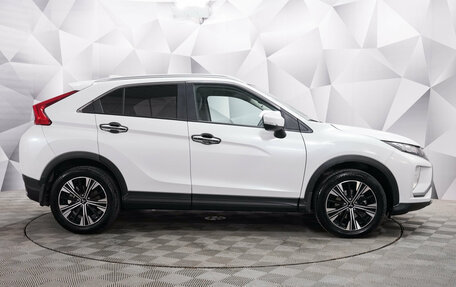 Mitsubishi Eclipse Cross, 2019 год, 1 899 000 рублей, 3 фотография