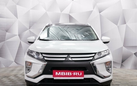 Mitsubishi Eclipse Cross, 2019 год, 1 899 000 рублей, 4 фотография