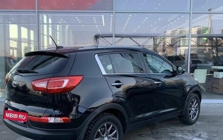 KIA Sportage III, 2011 год, 1 225 000 рублей, 8 фотография