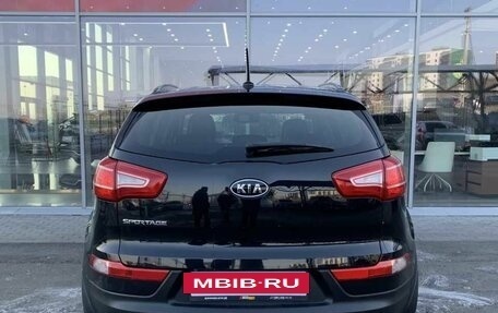 KIA Sportage III, 2011 год, 1 225 000 рублей, 10 фотография