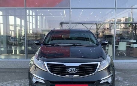 KIA Sportage III, 2011 год, 1 225 000 рублей, 5 фотография