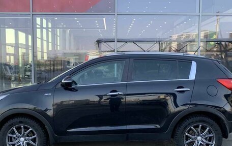 KIA Sportage III, 2011 год, 1 225 000 рублей, 16 фотография