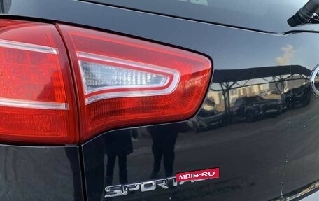 KIA Sportage III, 2011 год, 1 225 000 рублей, 11 фотография