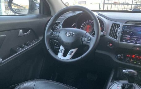 KIA Sportage III, 2011 год, 1 225 000 рублей, 21 фотография