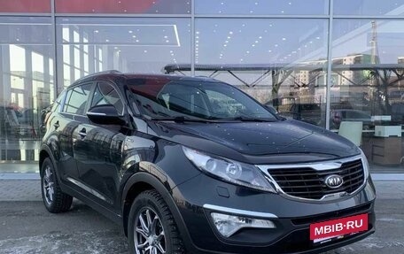 KIA Sportage III, 2011 год, 1 225 000 рублей, 6 фотография